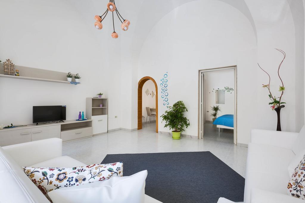 Casa Angiulina By Barbarhouse Villa San Pancrazio Salentino Eksteriør bilde