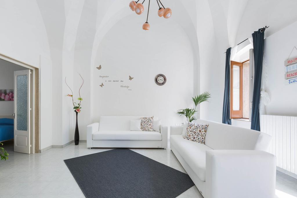 Casa Angiulina By Barbarhouse Villa San Pancrazio Salentino Eksteriør bilde
