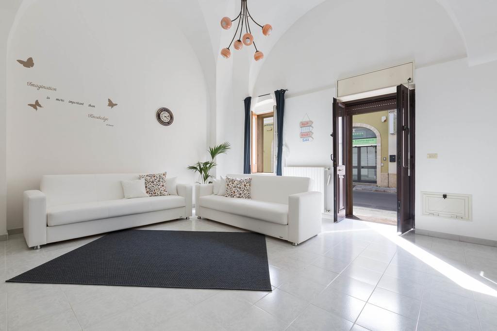 Casa Angiulina By Barbarhouse Villa San Pancrazio Salentino Eksteriør bilde